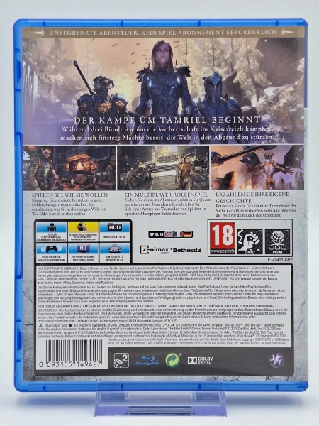 The Elder Scrolls: Online